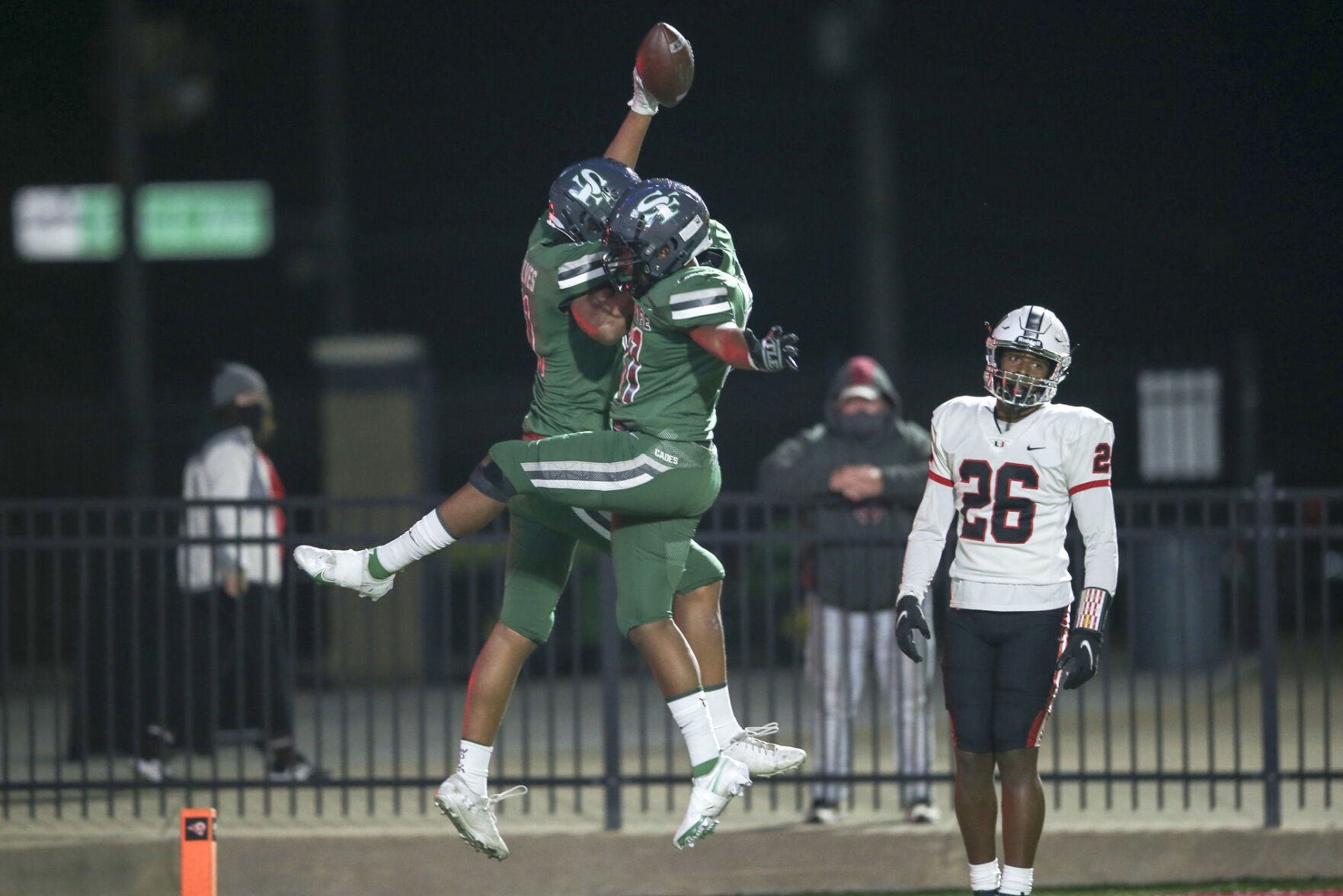 Union vs Edmond Santa Fe